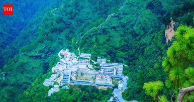 शक्ती संग्रहालय: वैष्णो देवी श्राइन बोर्डाने कत्राचा कायापालट करण्यासाठी अशा प्रकारच्या पहिल्या शक्ती संग्रहालय, ध्वनी आणि प्रकाश शोला मान्यता दिली |