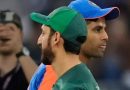 T20 विश्वचषक: ‘मी पाकिस्तानला भारताविरुद्ध खेळण्याची विनंती करतो’ – BCB अध्यक्ष