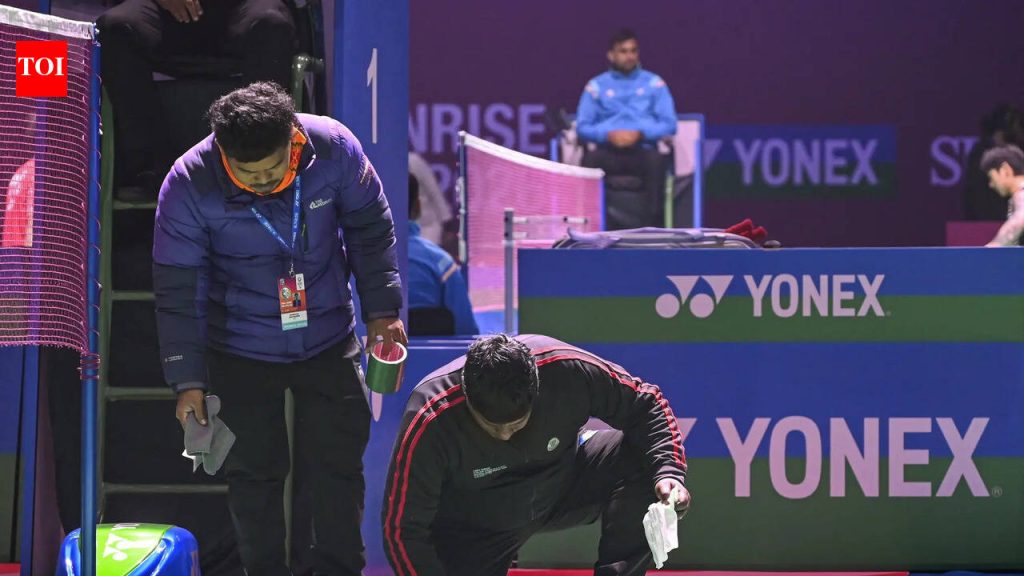 BWF ने सुधारित वेळापत्रक जारी केल्यामुळे टीकेला न जुमानता इंडिया ओपन बॅडमिंटन स्पर्धेचा दर्जा कायम आहे