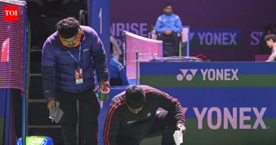 BWF ने सुधारित वेळापत्रक जारी केल्यामुळे टीकेला न जुमानता इंडिया ओपन बॅडमिंटन स्पर्धेचा दर्जा कायम आहे