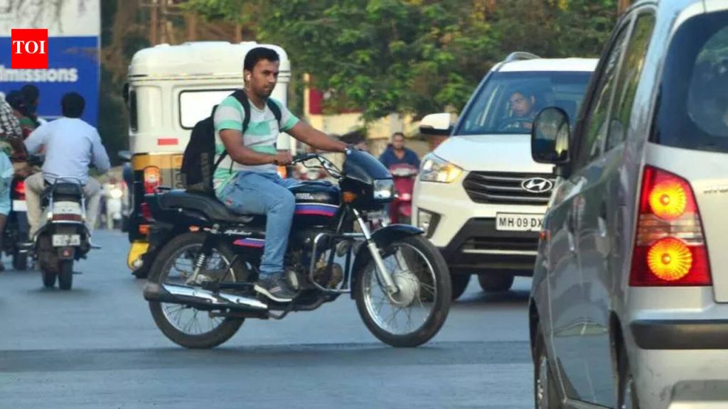 रहदारीचे उल्लंघन आढळले? पुणे पोलिस ॲपसह 50,000 रुपये कमवा