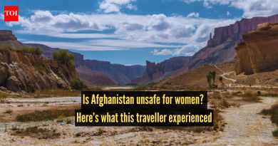 “सुरक्षित वाटणे हे सुरक्षित असण्यासारखे नाही”: ट्रेव्हलरने अफगाणिस्तानमध्ये 13 दिवस घालवले आणि देशाची यापूर्वी कधीही न पाहिलेली प्रतिमा दर्शविली |