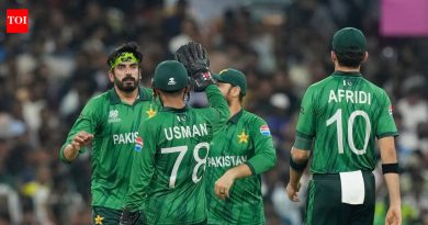 T20 विश्वचषक: साहिबजादा फरहानचे अर्धशतक आणि फिरकी आक्रमणाच्या जोरावर पाकिस्तानने यूएसएला 32 धावांनी हरवले