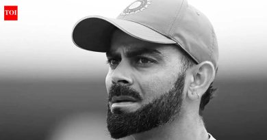 विराट कोहलीने दिलेला दिवसाचा कोट: ‘पुढच्या पिढीने जबाबदारी स्वीकारण्याची वेळ आली आहे’