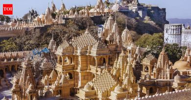 पालीताना: 900 संगमरवरी मंदिरे असलेली ही जगातील एकमेव टेकडी आहे आणि सूर्यास्तानंतर कोणालाही येथे का राहू दिले जात नाही |