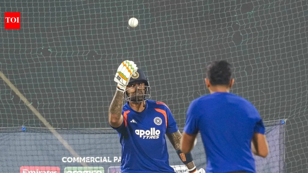 T20 विश्वचषक: पाकिस्तानच्या लढतीपूर्वी भारताचे धोरणात्मक बदल