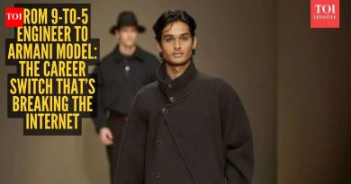 या भारतीय माणसाने आपली अभियांत्रिकी नोकरी सोडली आणि मिलान फॅशन वीकमध्ये संपला – त्याने हे कसे केले ते येथे आहे!