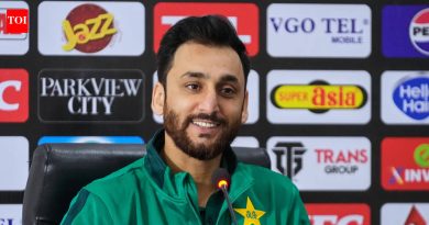 ‘आम्ही पाकिस्तान आहोत, आम्ही गोष्टी वेगळ्या पद्धतीने करतो’: सलमान अली आगा भारताच्या लढतीपूर्वी संघाच्या धाडसी दृष्टिकोनाचे कौतुक करतो