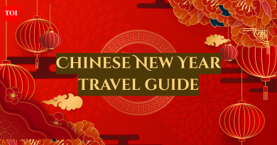 जादू अनुभवण्यासाठी 5 शहरे