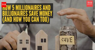 श्रीमंत लोक पैसे कसे वाचवतात (आणि तुम्ही देखील कसे करू शकता)