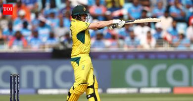 स्टीव्ह स्मिथ पुन्हा कृतीत! मिचेल मार्श T20 विश्वचषकाच्या सलामीला मुकल्यामुळे ऑस्ट्रेलियाने अनुभवी खेळाडूला बोलावले