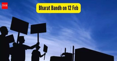 12 फेब्रुवारी 2026 रोजी भारत बंद: प्रभावित क्षेत्रे आणि प्रवाशांना काय माहित असावे |