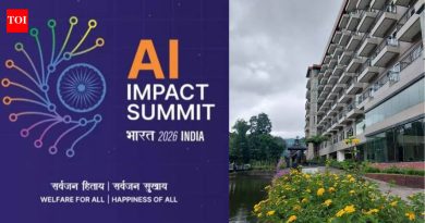 सॅम ऑल्टमन, जेन्सेन हुआंग आणि इतर जागतिक नेते इंडिया एआय समिट 2026 मध्ये उपस्थित राहण्यासाठी दिल्लीच्या लक्झरी हॉटेल्सनी दर 20 लाख रुपयांपर्यंत वाढवले ​​आहेत |