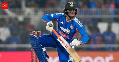 ‘आमच्याकडे आणखी एक दिवस आहे’: टिळक वर्मा यांनी अभिषेक शर्मा, जसप्रीत बुमराह फिटनेस अपडेट सामायिक केले भारत विरुद्ध नामिबिया सामन्यापूर्वी