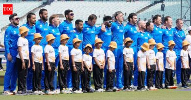 नेपाळ ०.० षटकात ०/० | नेपाळ विरुद्ध इटली थेट स्कोअर, T20 विश्वचषक 2026: इटलीने नाणेफेक जिंकून नेपाळ विरुद्ध क्षेत्ररक्षण निवडले