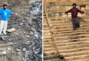 पहा: आंध्रमध्ये एक प्राचीन पायरी विहीर साफ करण्यासाठी ३०० लोक एकत्र आले तेव्हा काय घडले |
