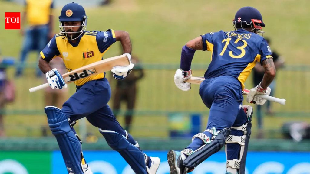 T20 विश्वचषक: पवन रथनायके, दासून शनाका, कुसल मेंडिस निर्दयी म्हणून चमकले श्रीलंकेने ओमानला 105 धावांनी हरवले