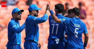 ताणले गेलेले संबंध PSL: अफगाणिस्तानच्या खेळाडूंनी पाकिस्तान सुपर लीगच्या लिलावातून माघार घेतली