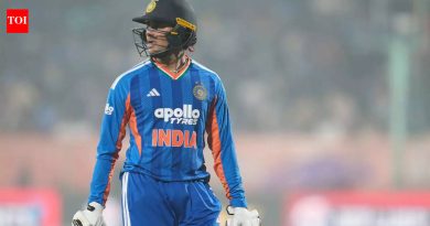 T20 विश्वचषक: अभिषेक शर्मा नामिबियाविरुद्ध का खेळत नाही?