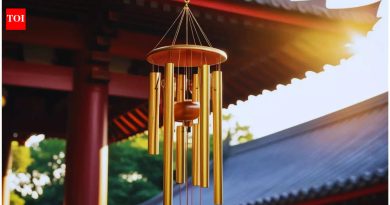 प्रेम आणि नशीब आकर्षित करण्यासाठी 5 वास्तूने सुचवलेले विंड चाइम्स घरी लटकवा