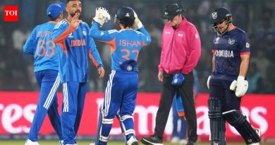 दिल्लीत भारताचा नामिबियाचा ९३ धावांनी पराभव; T20 विश्वचषकात धावांनी सर्वात मोठा विजय नोंदवला