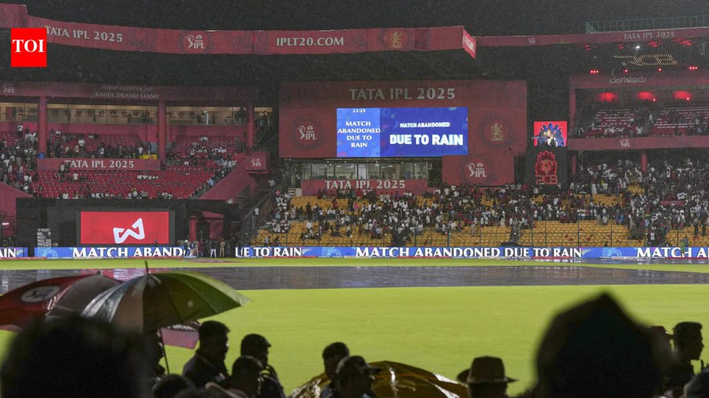 चिन्नास्वामी क्रिकेटसाठी पुन्हा उघडले, RCB आयपीएल सामने आयोजित करेल