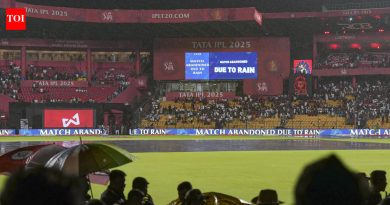 चिन्नास्वामी क्रिकेटसाठी पुन्हा उघडले, RCB आयपीएल सामने आयोजित करेल