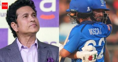 T20 विश्वचषक: सचिन तेंडुलकरने इटलीचा 10 विकेटने विजय साजरा केला – ‘एक अभिमानास्पद फुटबॉल राष्ट्र आपली छाप पाडत आहे’