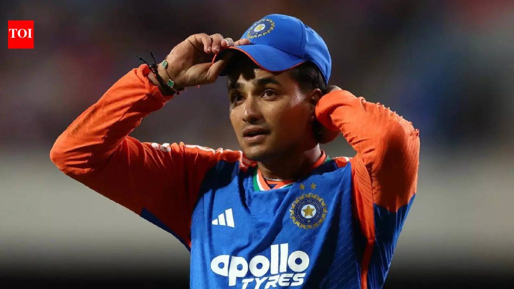 अभिषेक शर्मा वेळेत फिट होईल का? T20 विश्वचषकाच्या ब्लॉकबस्टरपूर्वी विवादित अपडेट्स भारत-पाकिस्तानमधील सस्पेंस वाढवत आहेत