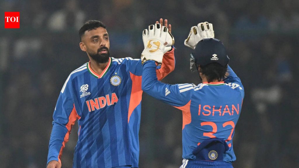 ‘आमच्याकडे धार आहे’: T20 वर्ल्ड कप ब्लॉकबस्टर विरुद्ध पाकिस्तान विरुद्ध वरुण चक्रवर्ती यांचा धाडसी दावा