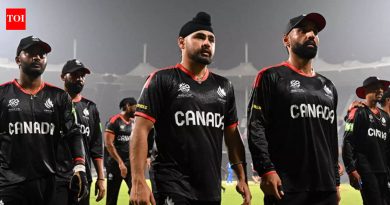 कॅनडा वि UAE लाइव्ह स्कोअर, T20 विश्वचषक 2026: कॅनडा, UAE सुरुवातीच्या अडथळ्यांनंतर पुन्हा सेट होऊ पाहत आहेत