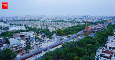 2026 मध्ये पाहण्यासाठी नोएडामधील टॉप 5 रिअल इस्टेट हॉटस्पॉट