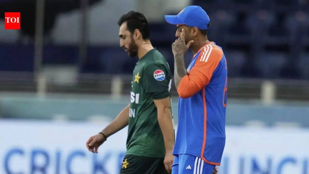 IND vs PAK: मेगा T20 विश्वचषक स्पर्धेपूर्वी भारत, पाकिस्तान स्वतंत्र प्रशिक्षण सत्र आयोजित करतील