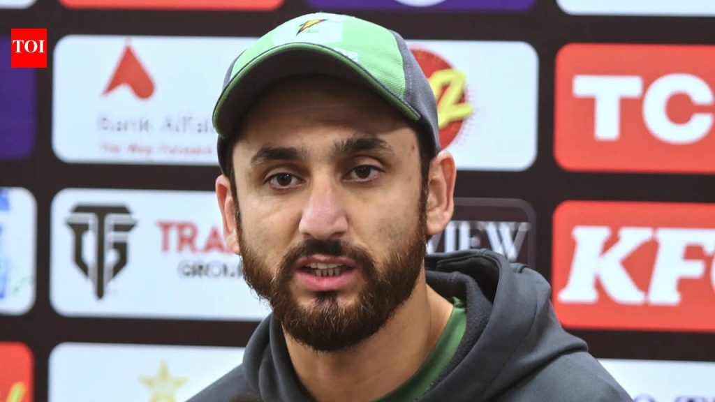 IND vs PAK: पाकिस्तानच्या कर्णधाराने ताज्या टीकेसह हस्तांदोलनाच्या वादात इंधन भरले – ‘आम्ही ते शोधून काढू’
