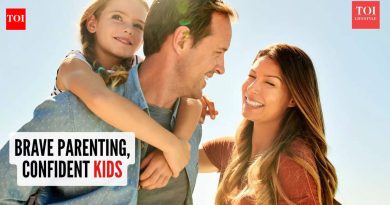 आत्मविश्वासपूर्ण मुलांचे संगोपन करण्यासाठी पालकांना ‘शूर’ असणे आवश्यक आहे का?