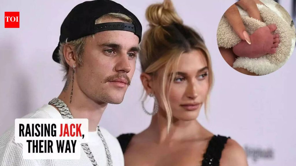 “नाही” म्हणणे हे हेली बीबरसाठी पालकत्वाचे धोरण का बनले आणि ते कौटुंबिक वेळेचे संरक्षण करण्याबद्दल काय शिकवते