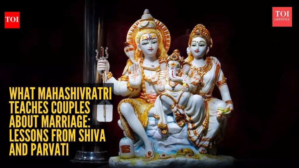 5 शक्तिशाली विवाह धडे आधुनिक जोडपे शिव आणि पार्वतींकडून शिकू शकतात