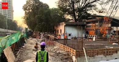 मेट्रोने स्वारगेटमध्ये अंडरपास उघडला, पण दुसऱ्या एंट्री-एक्झिट गेटचे काम रखडले