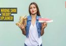 चुकीचा शू सिद्धांत: तुमचे पादत्राणे तुमच्या पोशाखाशी का जुळू नये