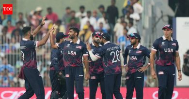 T20 विश्वचषक: यूएसएने नामिबियावर 31 धावांनी विजय मिळवून सुपर 8 च्या आशा जिवंत ठेवल्या