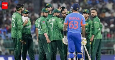 इशान किशन, हार्दिक पांड्या, टिळक वर्मा: सैम अयुबच्या तिहेरी स्ट्राईकने कोलंबोमध्ये भारताचा पराभव केला