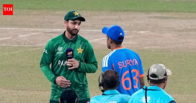 भारताने पाकिस्तानला 61 धावांनी पराभूत केल्यानंतर कोणतेही हस्तांदोलन नाही