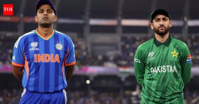 ‘हे भारतासाठी आहे’: पाकिस्तानला हाणून पाडल्यानंतर सूर्यकुमार यादव यांचे भडक शब्द