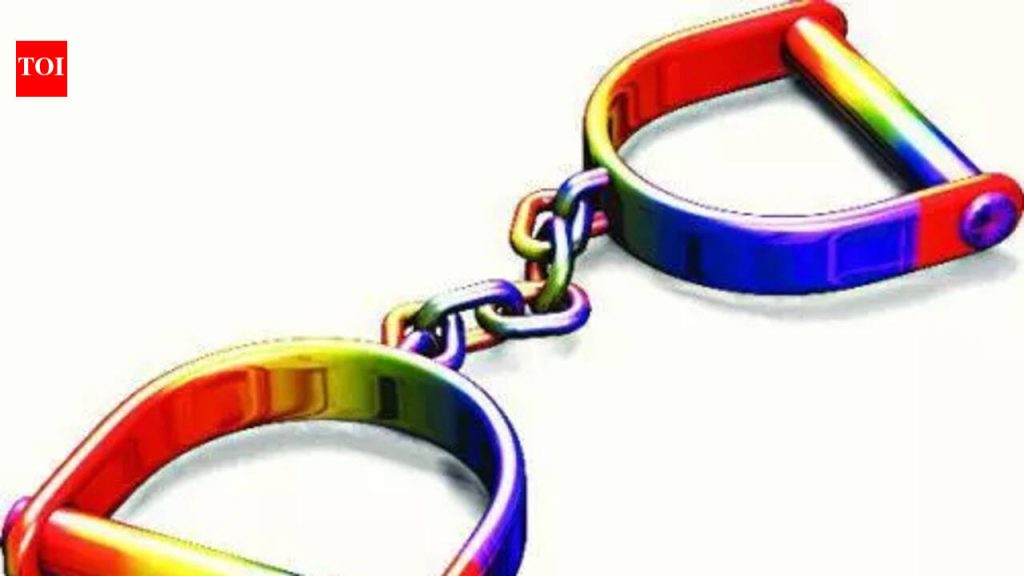 तरूण पकडले, मित्राचा खून केल्याप्रकरणी एकाला ताब्यात
