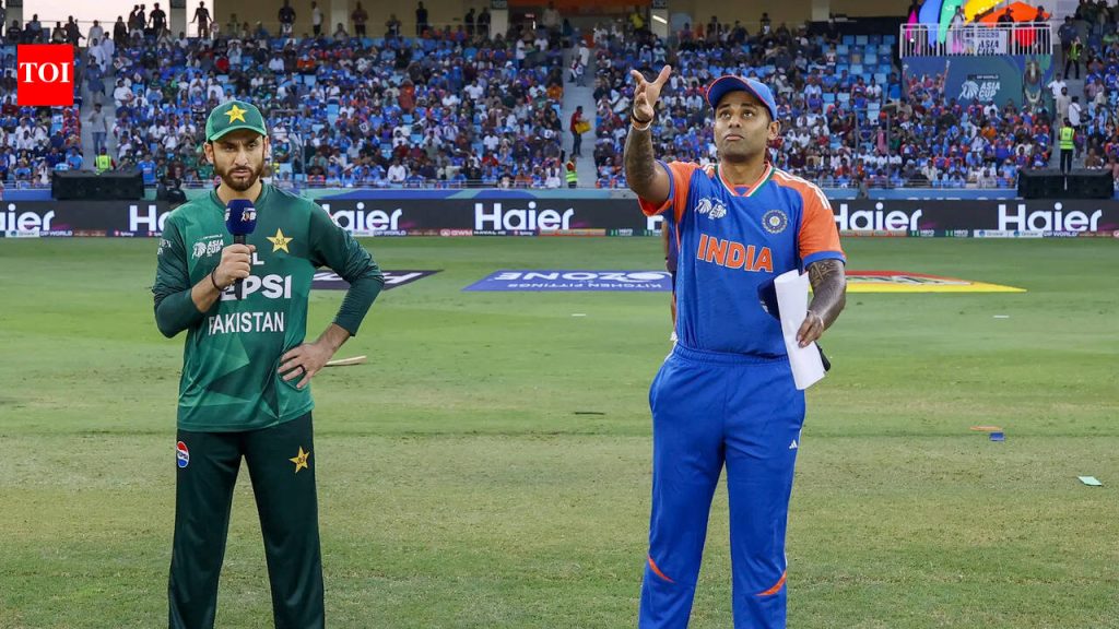 ‘त्यांना सावध राहावे लागेल’ – माजी भारताच्या यष्टीरक्षकाने पाकिस्तानच्या लढतीपूर्वी सावधगिरी बाळगली