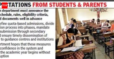 विलंब कमी करण्यासाठी SSC परीक्षा संपल्यानंतर FYJC प्रवेश प्रक्रिया सुरू होईल