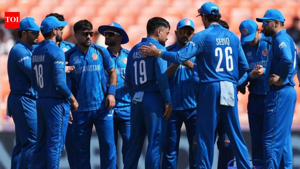 अफगाणिस्तान वि UAE लाइव्ह स्कोअर, T20 विश्वचषक 2026: अफगाणांसाठी एलिमिनेशन लोम्स; विजयाची गती कायम ठेवण्याचे युएईचे ध्येय आहे