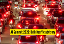 दिल्लीतील एआय इम्पॅक्ट समिट 2026: रहदारी सल्ला, वळवणे आणि टाळण्यासाठी मार्ग |
