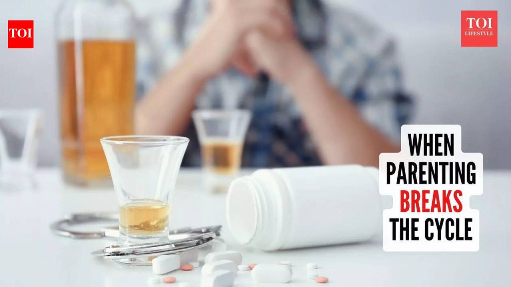 पालकत्व पिढ्यानपिढ्या पदार्थांच्या वापराचे चक्र कसे खंडित करू शकते