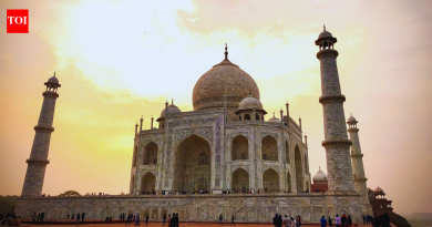 “ते उत्तरासाठी नाही घेऊ शकत नाहीत,” परदेशी पर्यटक आपला आग्रा अनुभव शेअर करतो आणि तो प्रत्येकासाठी धडा का आहे |